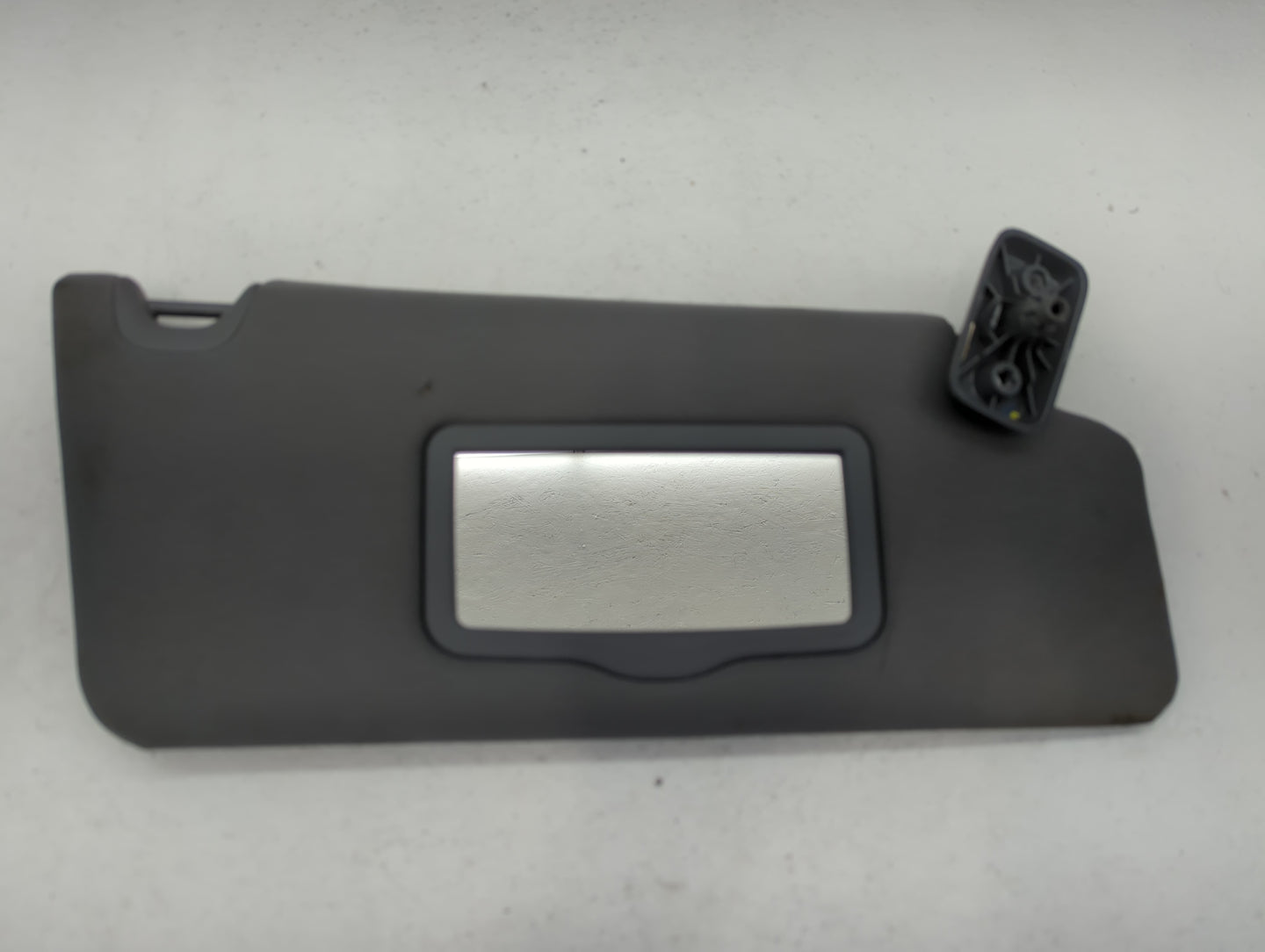 2011-2014 Ford F-150 Sun Visor Shade Replacement Driver Left Mirror Fits Fits 2011 2012 2013 2014 OEM Used Auto Parts - Oemu