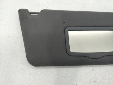 2011-2014 Ford F-150 Sun Visor Shade Replacement Driver Left Mirror Fits Fits 2011 2012 2013 2014 OEM Used Auto Parts