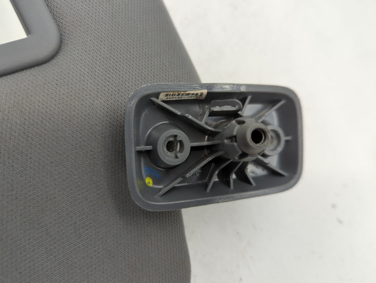 2011-2014 Ford F-150 Sun Visor Shade Replacement Driver Left Mirror Fits Fits 2011 2012 2013 2014 OEM Used Auto Parts - Oemu