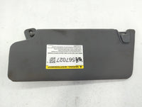 2011-2014 Ford F-150 Sun Visor Shade Replacement Driver Left Mirror Fits Fits 2011 2012 2013 2014 OEM Used Auto Parts - Oemu