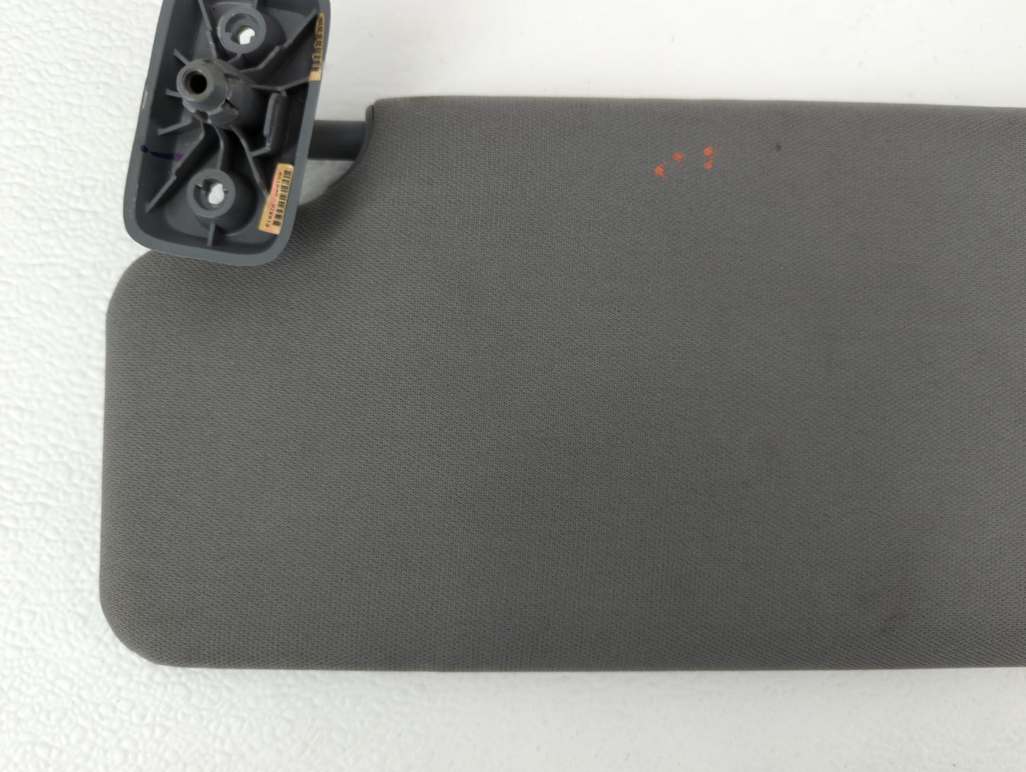 2011-2014 Ford F-150 Sun Visor Shade Replacement Driver Left Mirror Fits Fits 2011 2012 2013 2014 OEM Used Auto Parts - Oemu