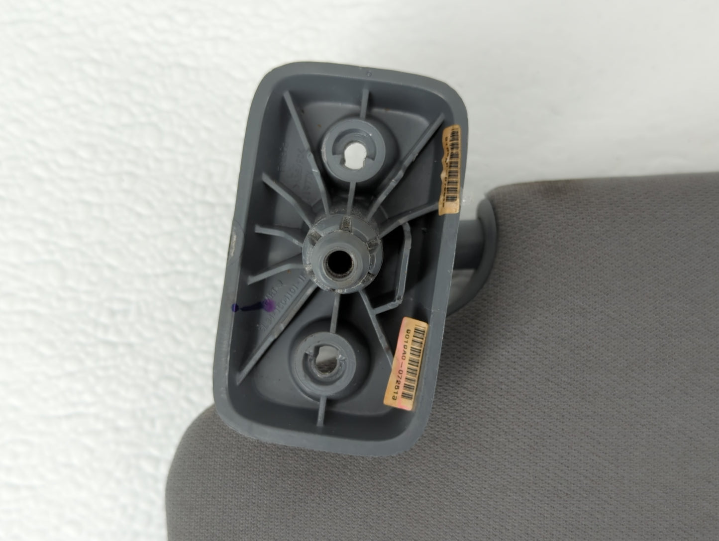 2011-2014 Ford F-150 Sun Visor Shade Replacement Driver Left Mirror Fits Fits 2011 2012 2013 2014 OEM Used Auto Parts - Oemu