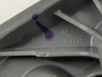 2011-2014 Ford F-150 Sun Visor Shade Replacement Driver Left Mirror Fits Fits 2011 2012 2013 2014 OEM Used Auto Parts - Oemu