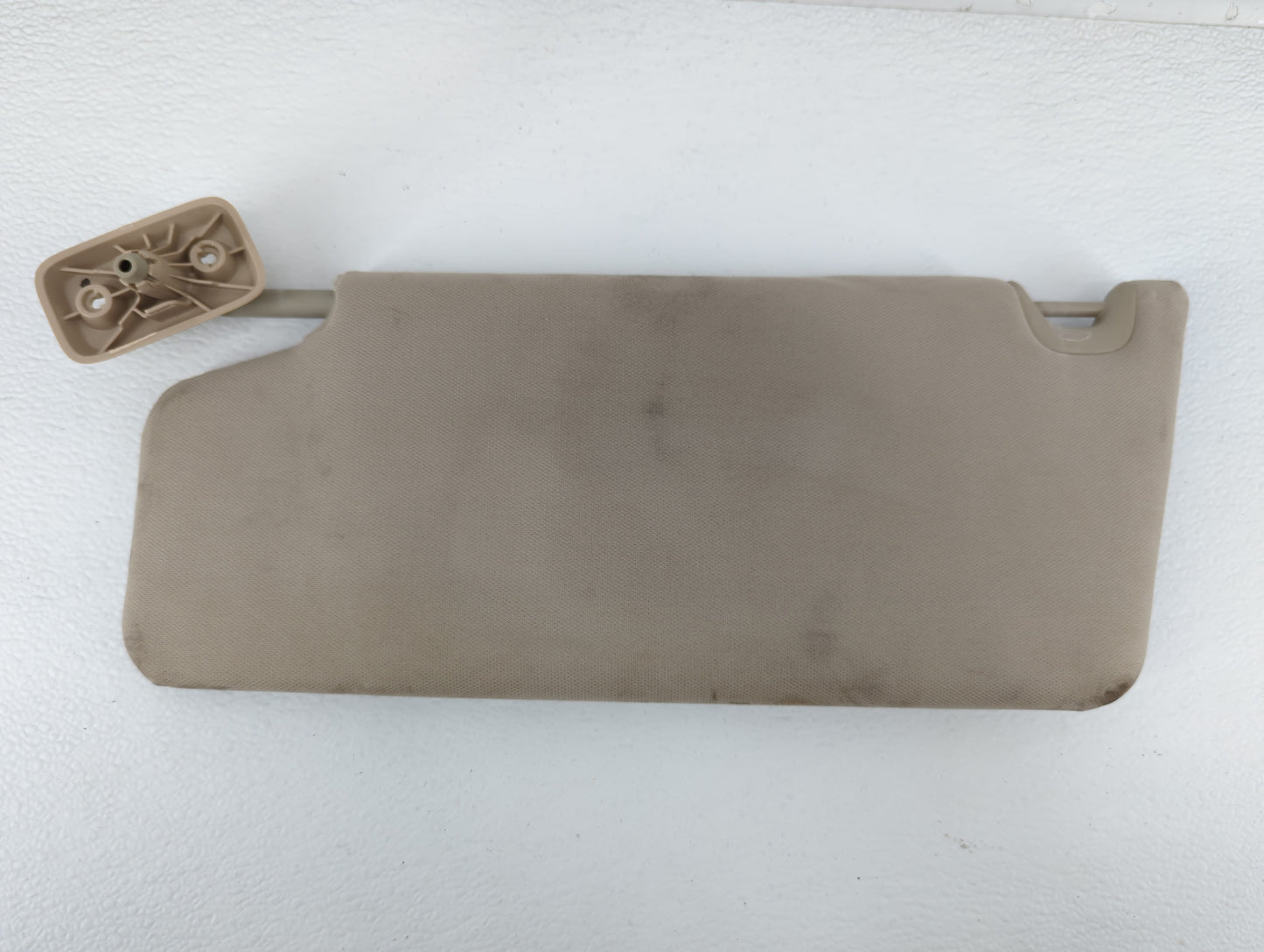 2011-2014 Ford F-150 Sun Visor Shade Replacement Driver Left Mirror Fits Fits 2011 2012 2013 2014 OEM Used Auto Parts - Oemu