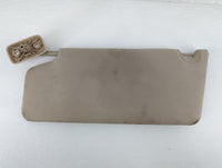2011-2014 Ford F-150 Sun Visor Shade Replacement Driver Left Mirror Fits Fits 2011 2012 2013 2014 OEM Used Auto Parts - Oemu