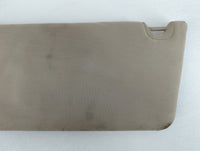 2011-2014 Ford F-150 Sun Visor Shade Replacement Driver Left Mirror Fits Fits 2011 2012 2013 2014 OEM Used Auto Parts - Oemu