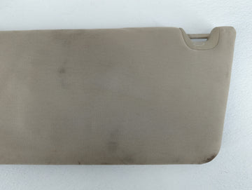 2011-2014 Ford F-150 Sun Visor Shade Replacement Driver Left Mirror Fits Fits 2011 2012 2013 2014 OEM Used Auto Parts