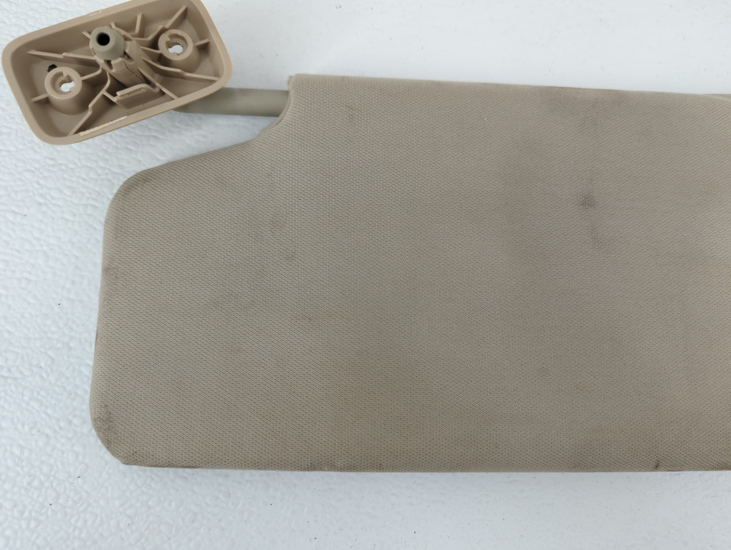 2011-2014 Ford F-150 Sun Visor Shade Replacement Driver Left Mirror Fits Fits 2011 2012 2013 2014 OEM Used Auto Parts - Oemu