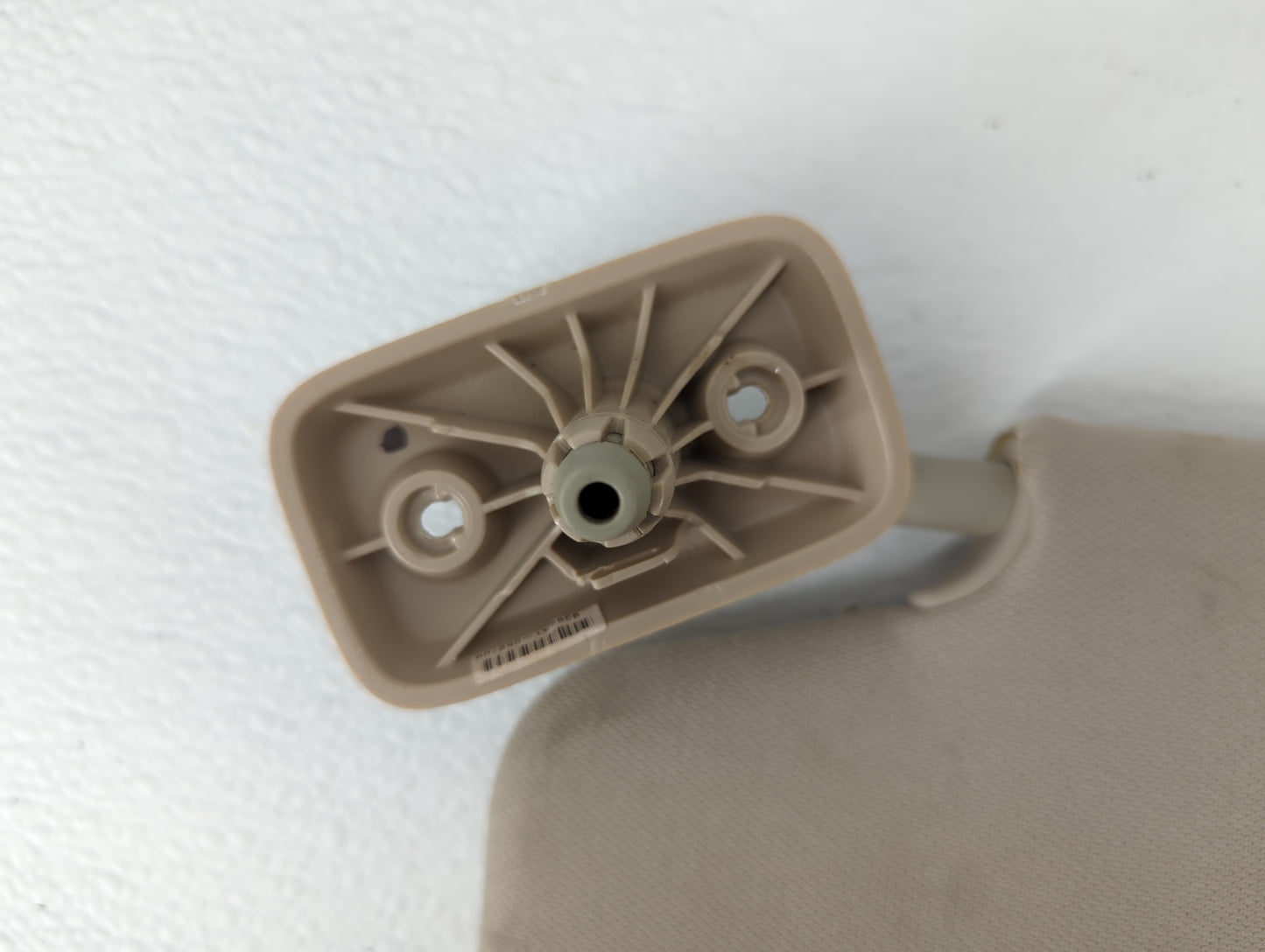 2011-2014 Ford F-150 Sun Visor Shade Replacement Driver Left Mirror Fits Fits 2011 2012 2013 2014 OEM Used Auto Parts - Oemu