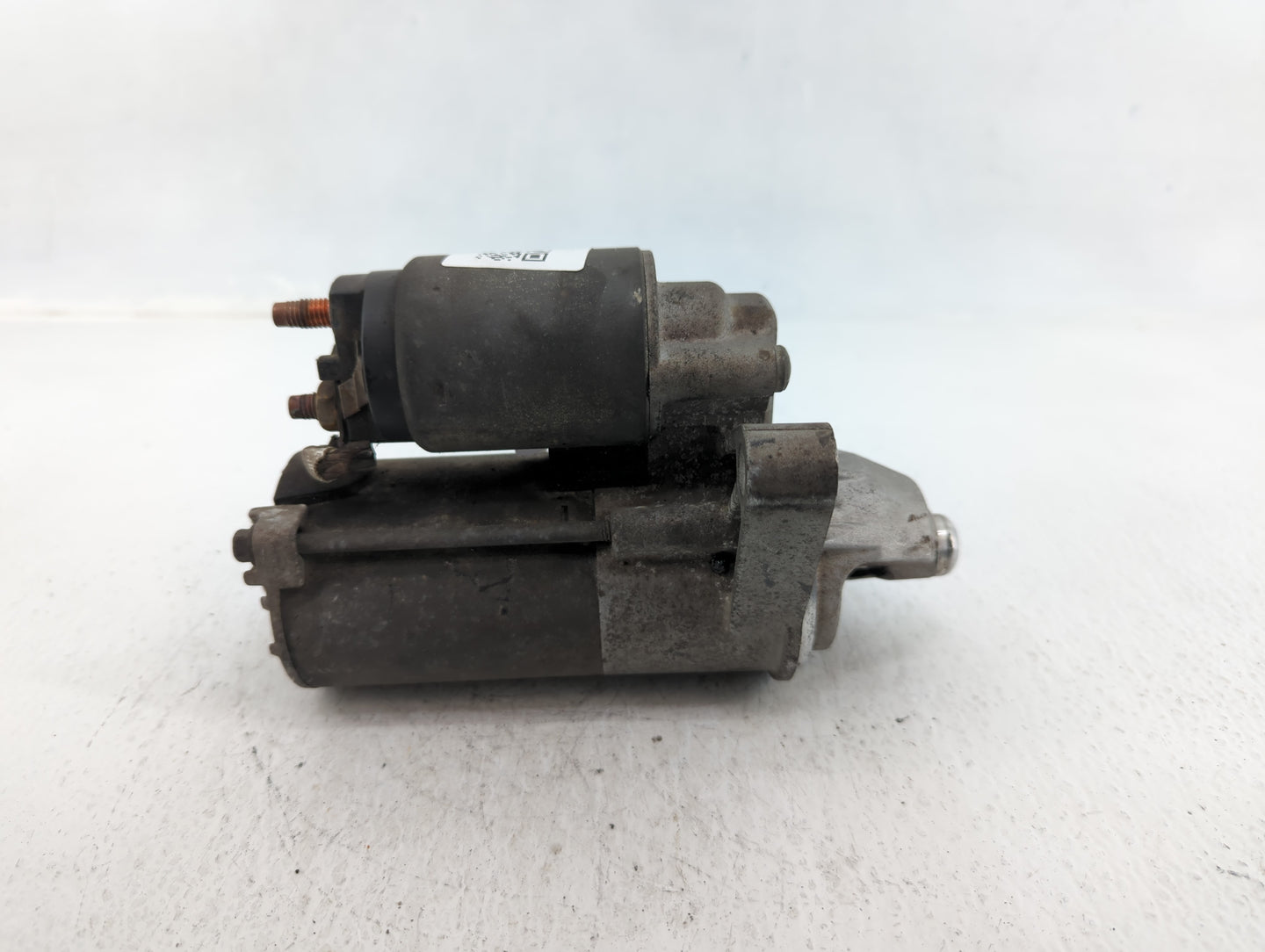 2011 Ford F-150 Car Starter Motor Solenoid OEM P/N:BR3T-11000-AC Fits Fits 2012 2013 2014 OEM Used Auto Parts - Oemusedautop