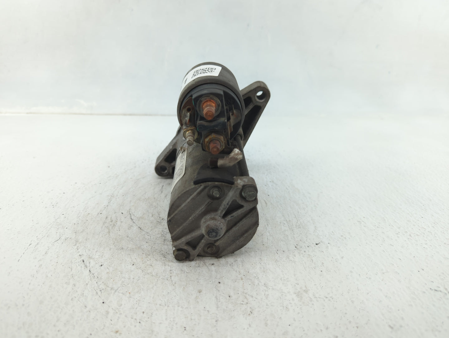 2011 Ford F-150 Car Starter Motor Solenoid OEM P/N:BR3T-11000-AC Fits Fits 2012 2013 2014 OEM Used Auto Parts - Oemusedautop