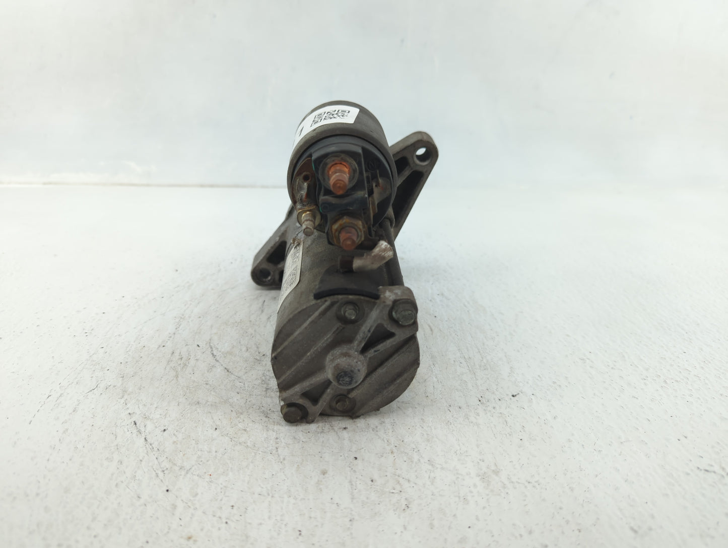 2011 Ford F-150 Car Starter Motor Solenoid OEM P/N:BR3T-11000-AC Fits Fits 2012 2013 2014 OEM Used Auto Parts - Oemusedautop