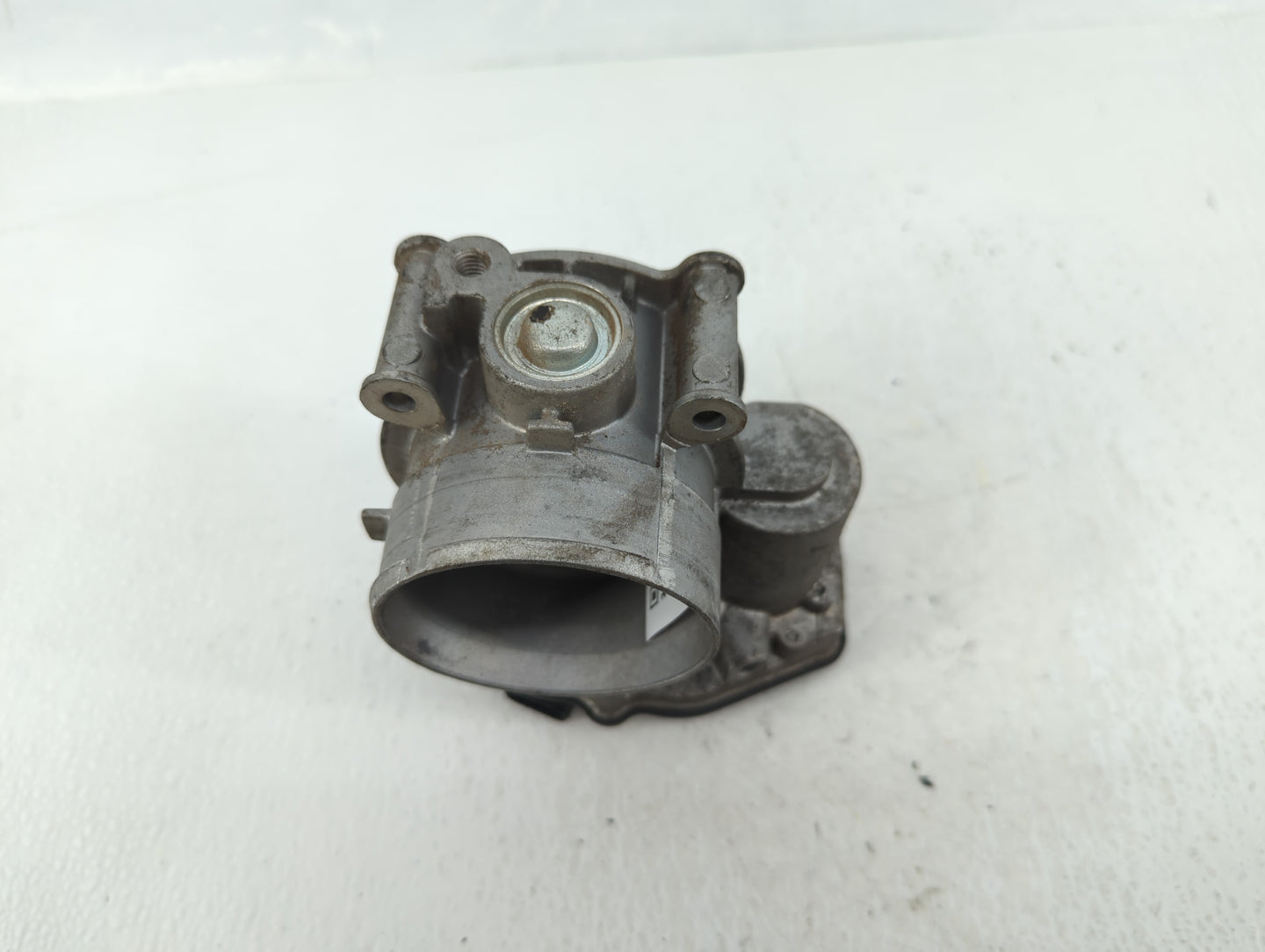 2011-2017 Ford F-150 Throttle Body P/N:AT4E-EC Fits Fits 2011 2012 2013 2014 2015 2016 2017 2018 2019 OEM Used Auto Parts - 
