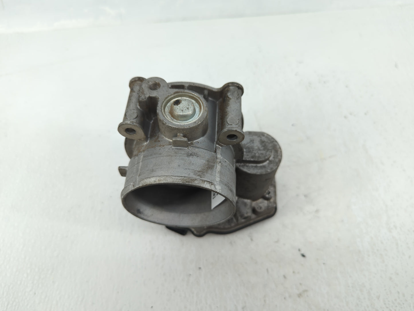 2011-2017 Ford F-150 Throttle Body P/N:AT4E-EC Fits Fits 2011 2012 2013 2014 2015 2016 2017 2018 2019 OEM Used Auto Parts - 