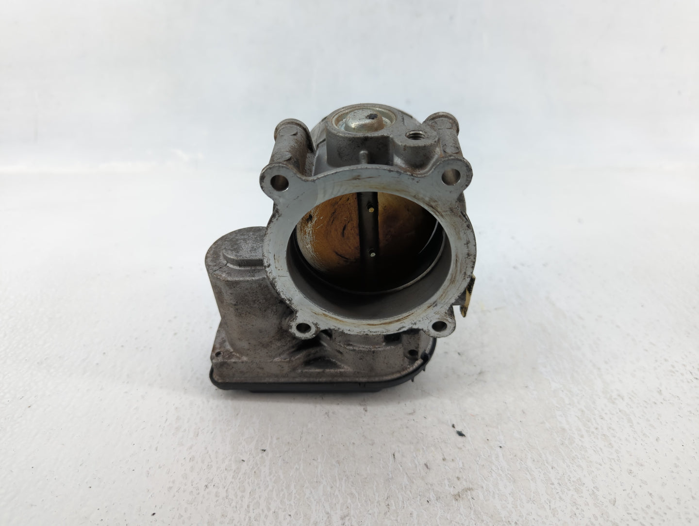 2011-2017 Ford F-150 Throttle Body P/N:AT4E-EC Fits Fits 2011 2012 2013 2014 2015 2016 2017 2018 2019 OEM Used Auto Parts - 