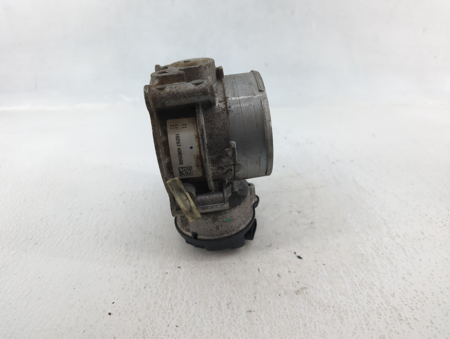 2011-2017 Ford F-150 Throttle Body P/N:AT4E-EC Fits Fits 2011 2012 2013 2014 2015 2016 2017 2018 2019 OEM Used Auto Parts - 