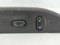 2005-2014 Ford F-150 Master Power Window Switch Replacement Driver Side Left P/N:2L3X-14A563-AG Fits OEM Used Auto Parts - O