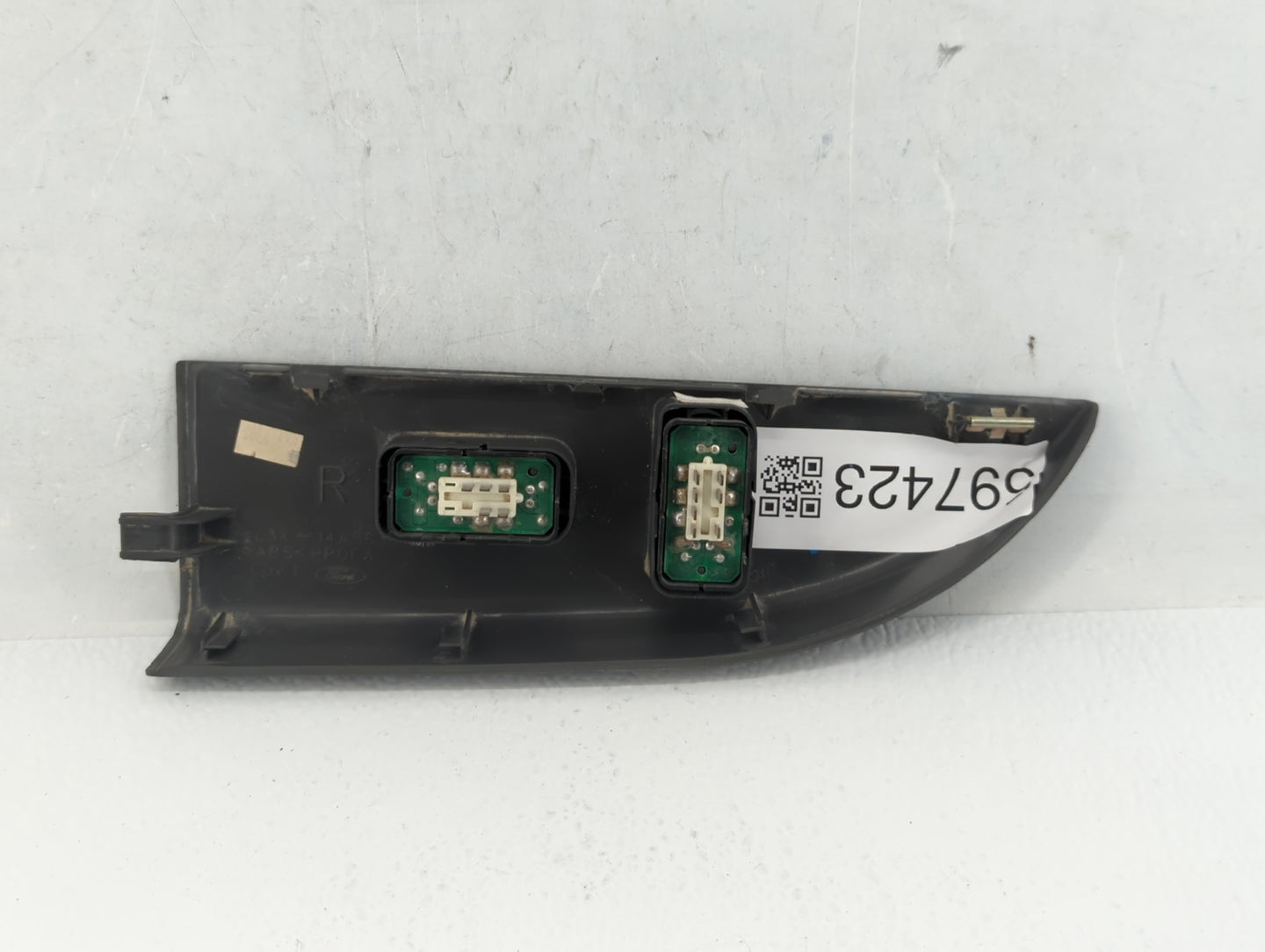 2005-2014 Ford F-150 Master Power Window Switch Replacement Driver Side Left P/N:2L3X-14A563-AG Fits OEM Used Auto Parts - O