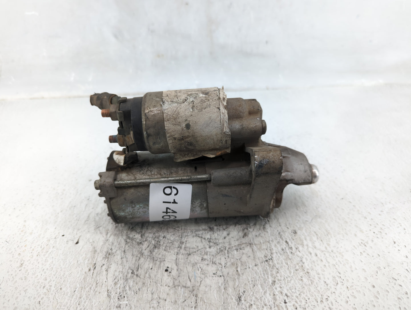 2011-2014 Ford F-150 Car Starter Motor Solenoid OEM P/N:M000T39571ZC CK4T-11000-BA Fits Fits 2011 2012 2013 2014 2015 OEM Us
