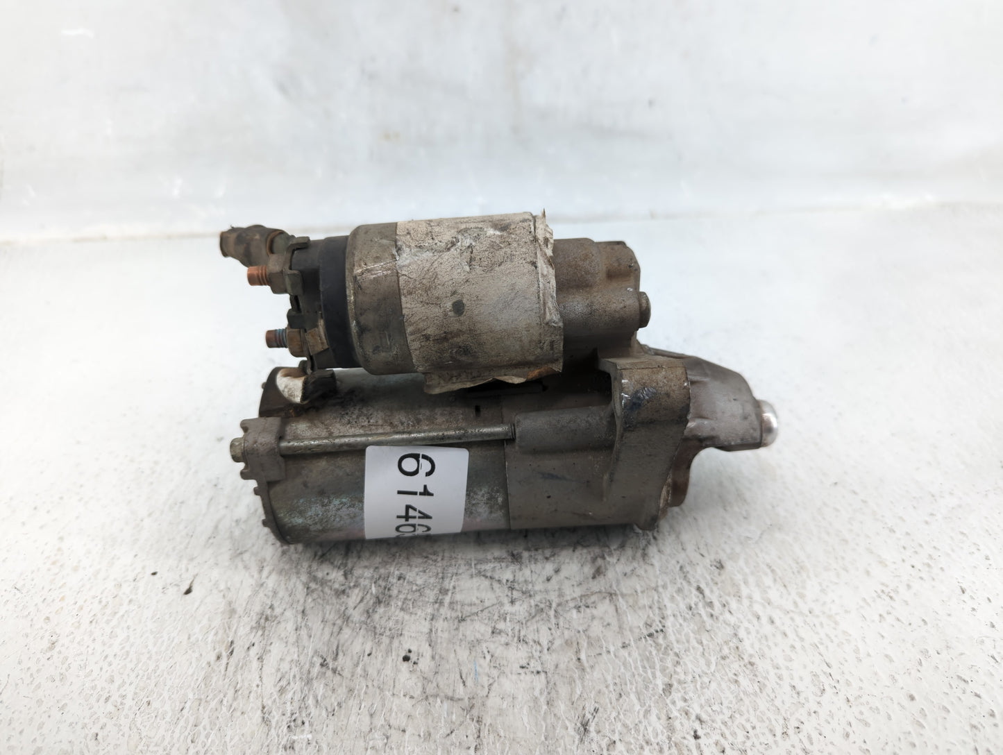 2011-2014 Ford F-150 Car Starter Motor Solenoid OEM P/N:M000T39571ZC CK4T-11000-BA Fits Fits 2011 2012 2013 2014 2015 OEM Us