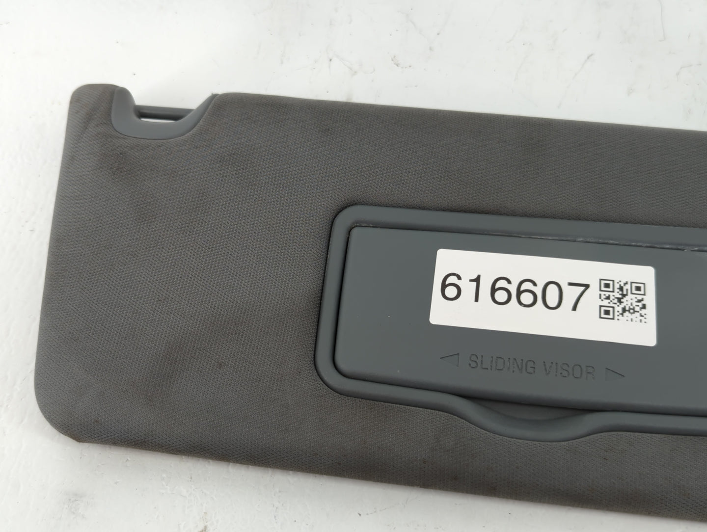 2010-2014 Ford F-150 Sun Visor Shade Replacement Passenger Right Mirror Fits Fits 2010 2011 2012 2013 2014 OEM Used Auto Par