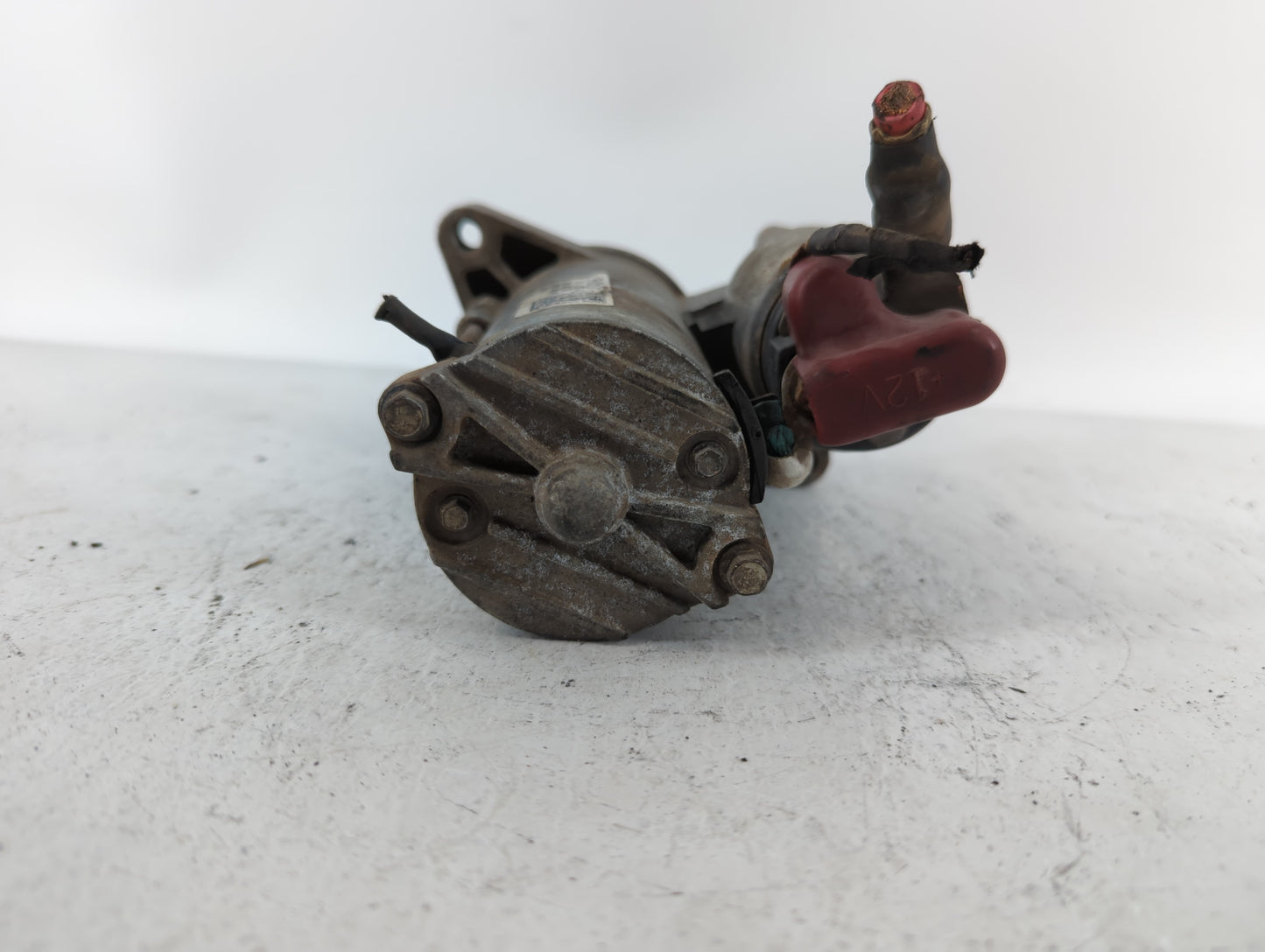 2011-2014 Ford F-150 Car Starter Motor Solenoid OEM P/N:BR3T-11000-AC Fits Fits 2011 2012 2013 2014 2015 OEM Used Auto Parts