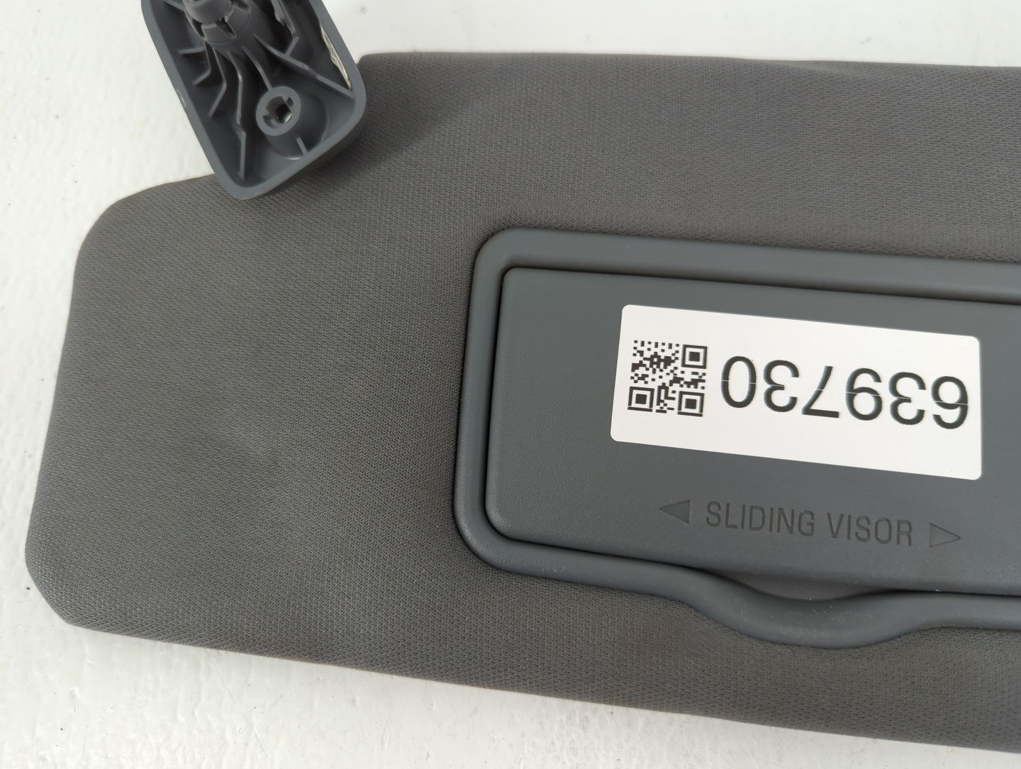 2011-2014 Ford F-150 Sun Visor Shade Replacement Driver Left Mirror Fits Fits 2011 2012 2013 2014 OEM Used Auto Parts - Oemu