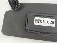 2011-2014 Ford F-150 Sun Visor Shade Replacement Driver Left Mirror Fits Fits 2011 2012 2013 2014 OEM Used Auto Parts - Oemu