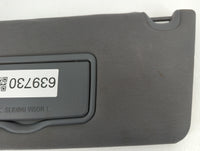 2011-2014 Ford F-150 Sun Visor Shade Replacement Driver Left Mirror Fits Fits 2011 2012 2013 2014 OEM Used Auto Parts - Oemu