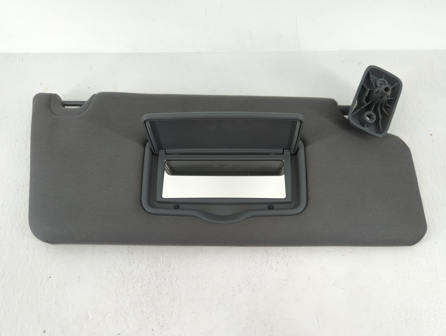 2011-2014 Ford F-150 Sun Visor Shade Replacement Passenger Right Mirror Fits Fits 2011 2012 2013 2014 OEM Used Auto Parts - 