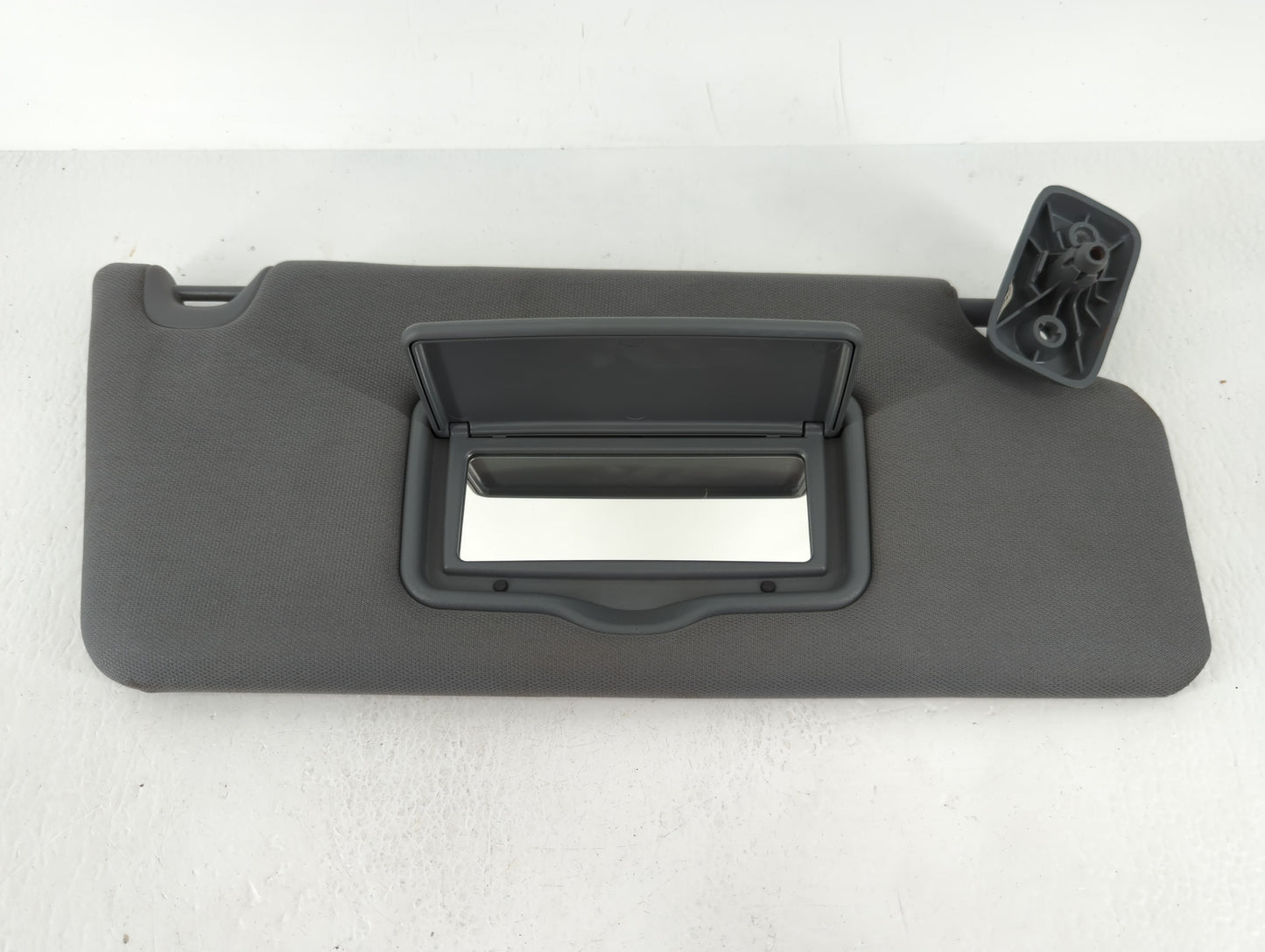 2011-2014 Ford F-150 Sun Visor Shade Replacement Passenger Right Mirror Fits Fits 2011 2012 2013 2014 OEM Used Auto Parts - 