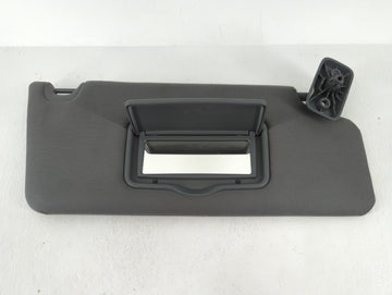 2011-2014 Ford F-150 Sun Visor Shade Replacement Passenger Right Mirror Fits Fits 2011 2012 2013 2014 OEM Used Auto Parts - 