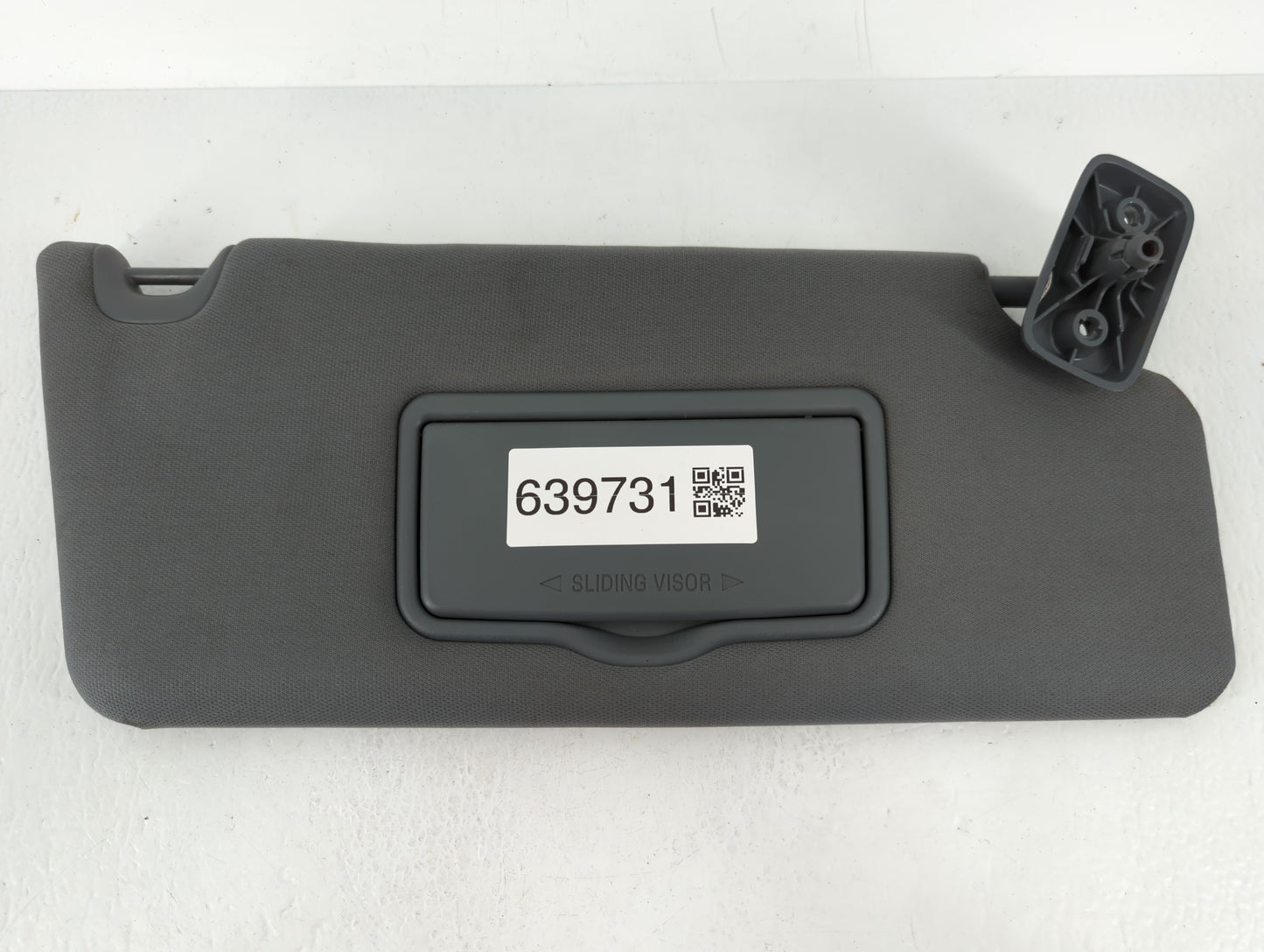2011-2014 Ford F-150 Sun Visor Shade Replacement Passenger Right Mirror Fits Fits 2011 2012 2013 2014 OEM Used Auto Parts - 