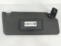 2011-2014 Ford F-150 Sun Visor Shade Replacement Passenger Right Mirror Fits Fits 2011 2012 2013 2014 OEM Used Auto Parts - 