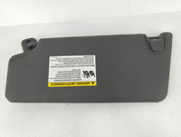2011-2014 Ford F-150 Sun Visor Shade Replacement Passenger Right Mirror Fits Fits 2011 2012 2013 2014 OEM Used Auto Parts - 
