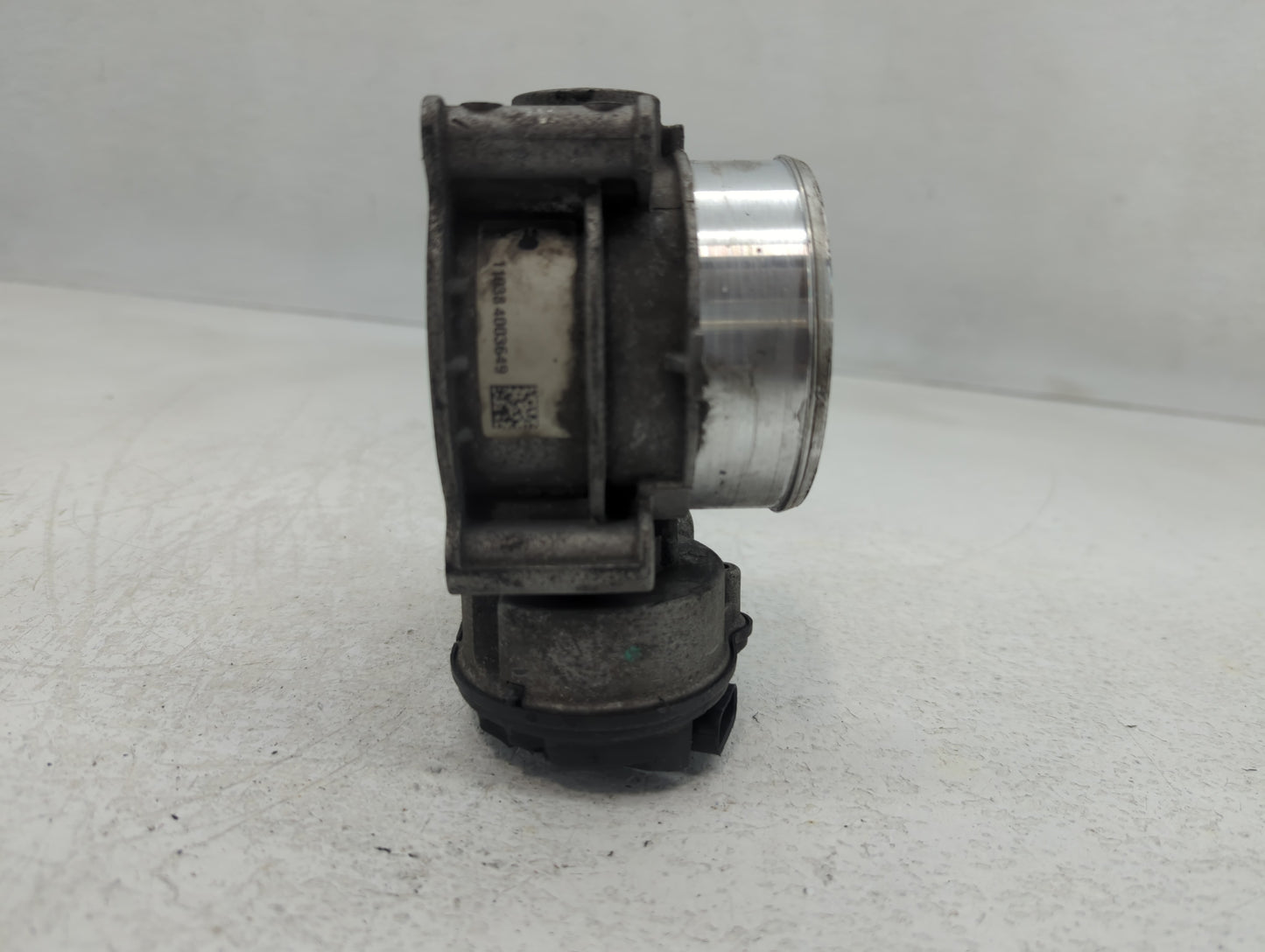 2011-2016 Ford F-150 Throttle Body P/N:11038 4003649 Fits Fits 2011 2012 2013 2014 2015 2016 2017 2018 2019 OEM Used Auto Pa
