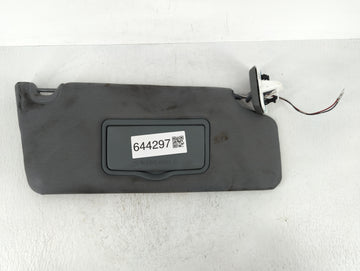2011-2014 Ford F-150 Sun Visor Shade Replacement Passenger Right Mirror Fits Fits 2011 2012 2013 2014 OEM Used Auto Parts