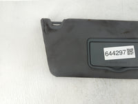 2011-2014 Ford F-150 Sun Visor Shade Replacement Passenger Right Mirror Fits Fits 2011 2012 2013 2014 OEM Used Auto Parts - 