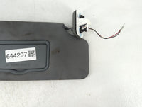 2011-2014 Ford F-150 Sun Visor Shade Replacement Passenger Right Mirror Fits Fits 2011 2012 2013 2014 OEM Used Auto Parts - 