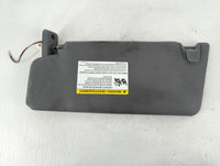 2011-2014 Ford F-150 Sun Visor Shade Replacement Passenger Right Mirror Fits Fits 2011 2012 2013 2014 OEM Used Auto Parts - 