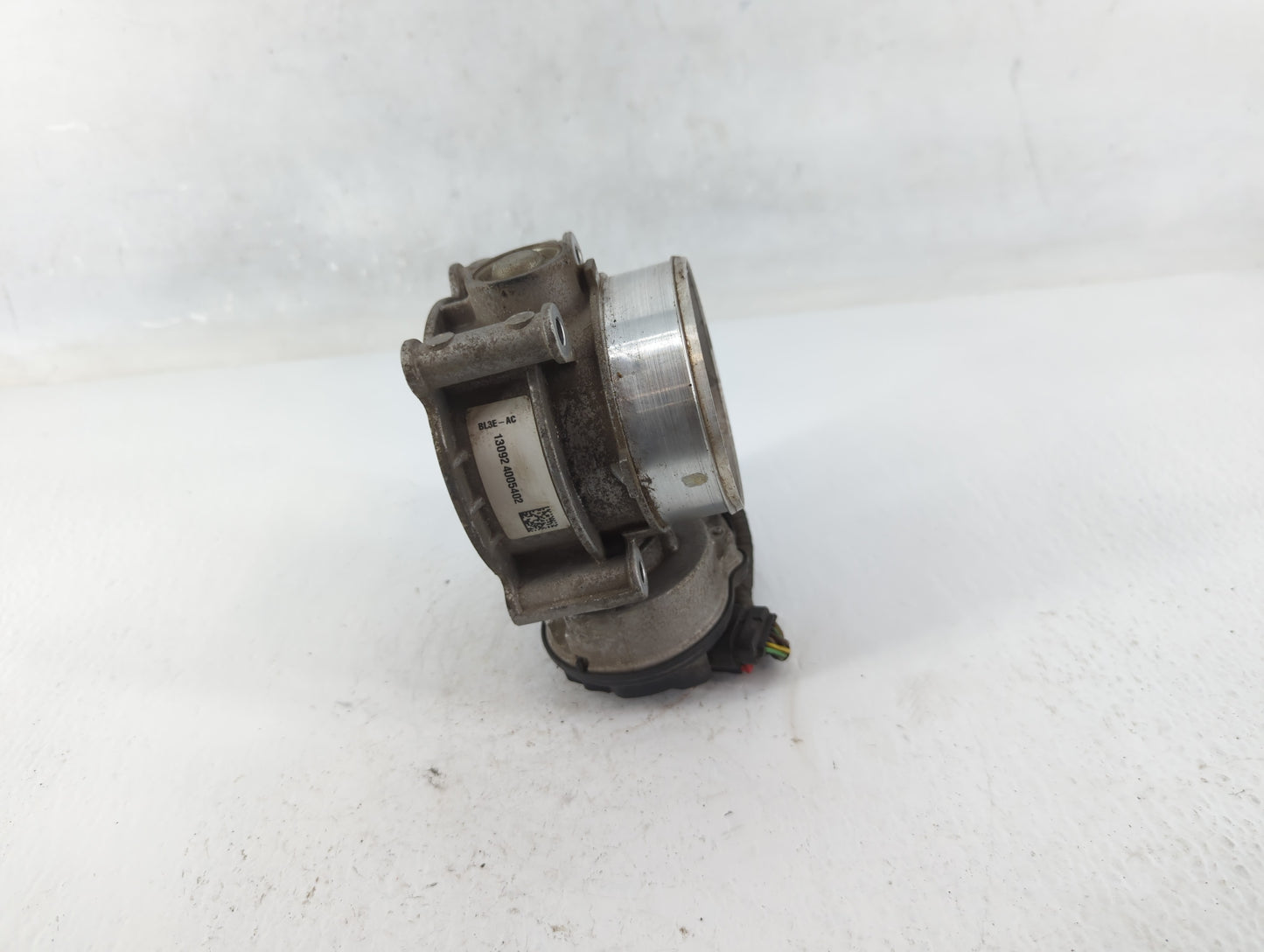 2011-2016 Ford F-150 Throttle Body P/N:11038 4003649 Fits Fits 2011 2012 2013 2014 2015 2016 2017 2018 2019 OEM Used Auto Pa