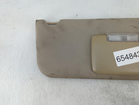 2011-2014 Ford F-150 Sun Visor Shade Replacement Passenger Right Mirror Fits Fits 2011 2012 2013 2014 OEM Used Auto Parts - 