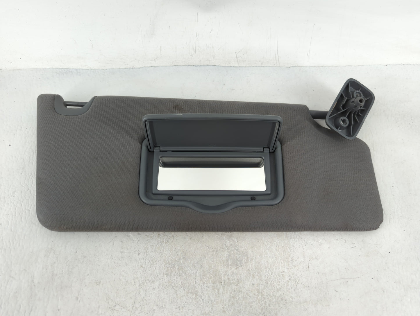 2011-2014 Ford F-150 Sun Visor Shade Replacement Passenger Right Mirror Fits Fits 2011 2012 2013 2014 OEM Used Auto Parts - 