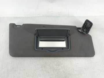 2011-2014 Ford F-150 Sun Visor Shade Replacement Passenger Right Mirror Fits Fits 2011 2012 2013 2014 OEM Used Auto Parts - 