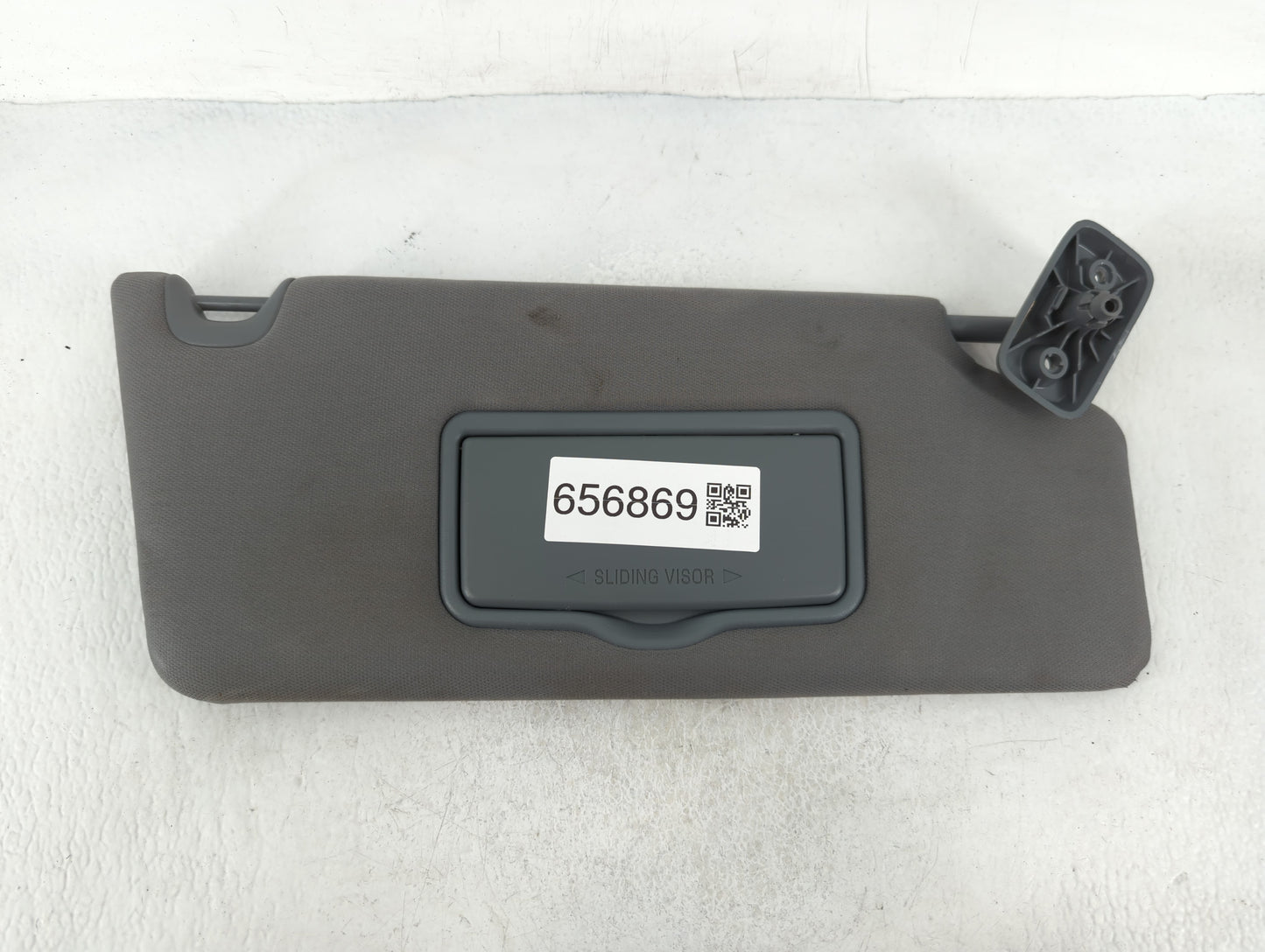 2011-2014 Ford F-150 Sun Visor Shade Replacement Passenger Right Mirror Fits Fits 2011 2012 2013 2014 OEM Used Auto Parts - 