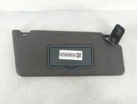 2011-2014 Ford F-150 Sun Visor Shade Replacement Passenger Right Mirror Fits Fits 2011 2012 2013 2014 OEM Used Auto Parts - 