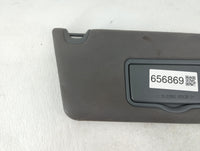 2011-2014 Ford F-150 Sun Visor Shade Replacement Passenger Right Mirror Fits Fits 2011 2012 2013 2014 OEM Used Auto Parts - 