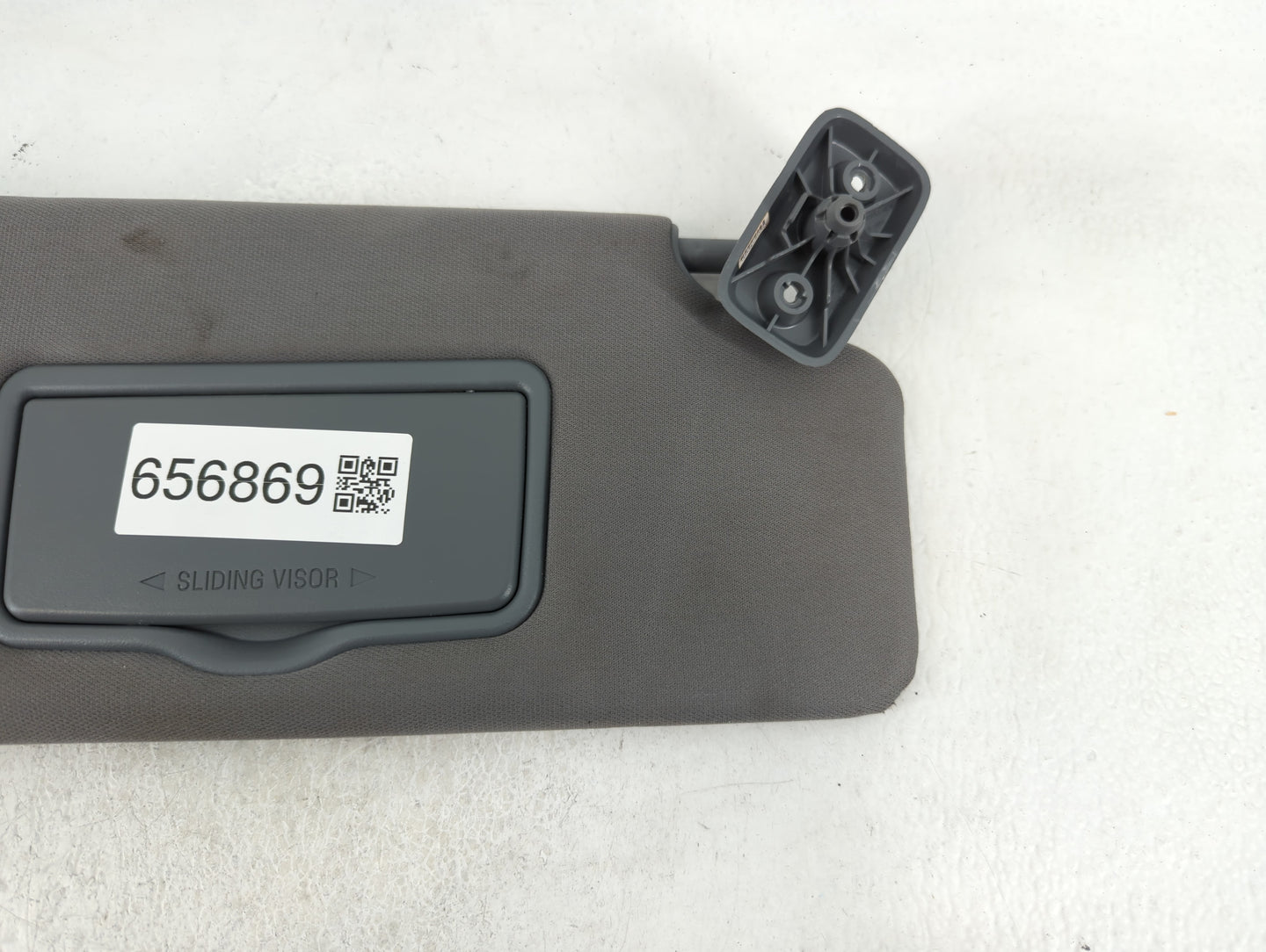 2011-2014 Ford F-150 Sun Visor Shade Replacement Passenger Right Mirror Fits Fits 2011 2012 2013 2014 OEM Used Auto Parts - 