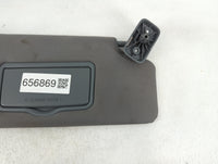 2011-2014 Ford F-150 Sun Visor Shade Replacement Passenger Right Mirror Fits Fits 2011 2012 2013 2014 OEM Used Auto Parts - 