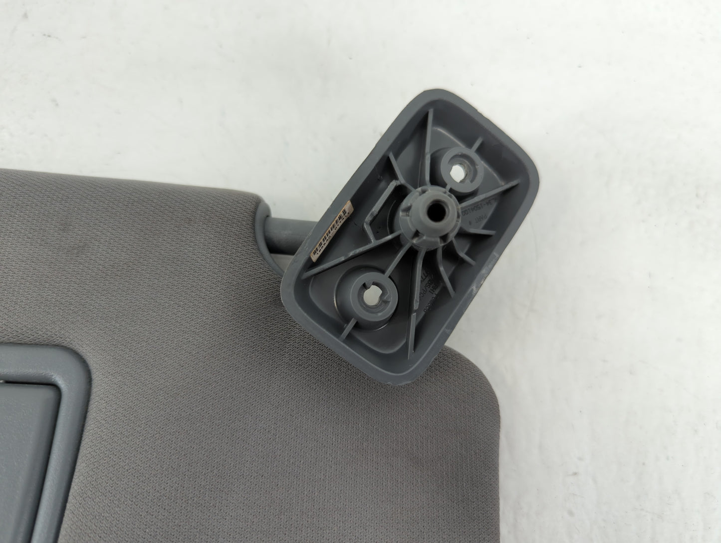 2011-2014 Ford F-150 Sun Visor Shade Replacement Passenger Right Mirror Fits Fits 2011 2012 2013 2014 OEM Used Auto Parts - 